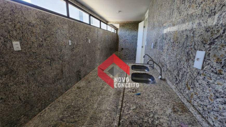 Imagem Apartamento com 3 Quartos à Venda, 164 m² em Meireles - Fortaleza