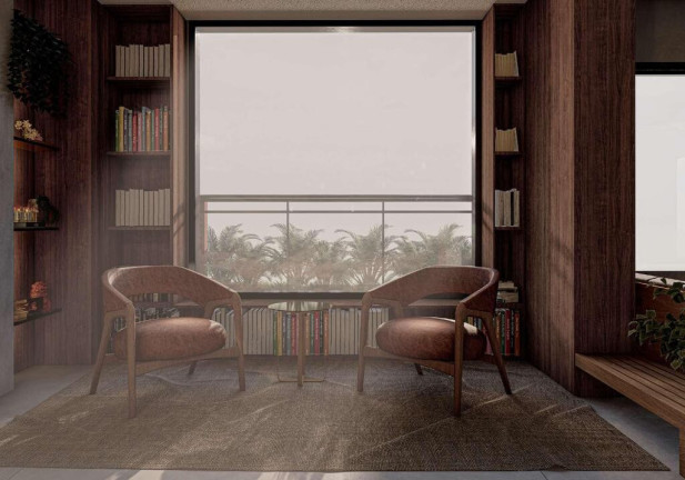 Imagem Apartamento com 3 Quartos à Venda, 93 m² em Mooca - São Paulo