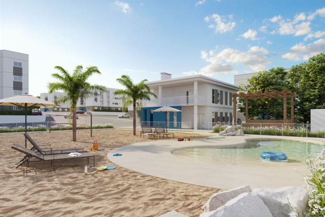 Imagem Apartamento com 2 Quartos à Venda, 41 m² em Central Park - Cachoeirinha