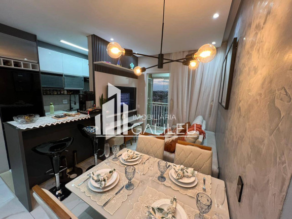 Apartamento com 2 Quartos à Venda, 50 m² em Vila Industrial - Campinas