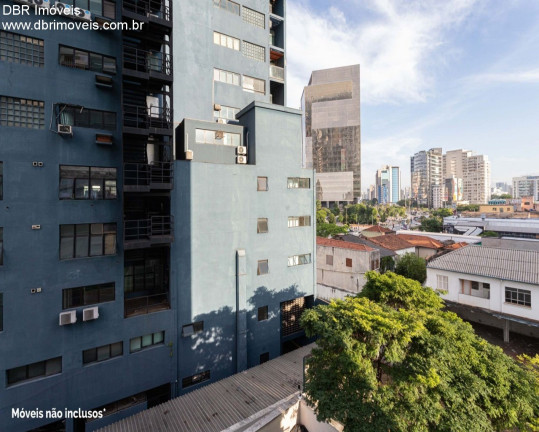 Imagem Apartamento com 1 Quarto à Venda, 57 m² em Pinheiros - Sao Paulo