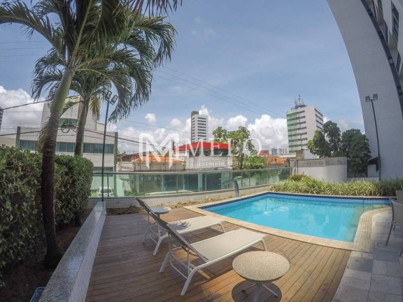 Imagem Apartamento com 3 Quartos à Venda, 126 m² em Pina - Recife