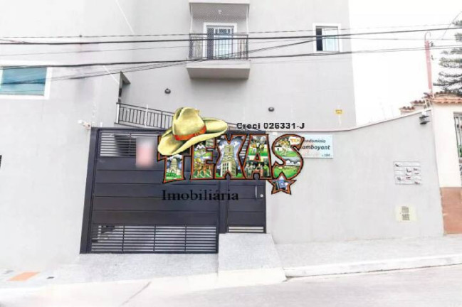 Imagem Apartamento com 2 Quartos à Venda, 47 m² em Vila Santa Teresa (zona Leste) - São Paulo Imagem Apartamento com 2 Quartos à Venda, 47 m² em Vila Santa Teresa (zona Leste) - São Paulo