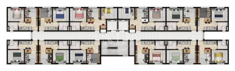 Imagem Apartamento com 1 Quarto à Venda, 23 m² em Barra Funda - São Paulo