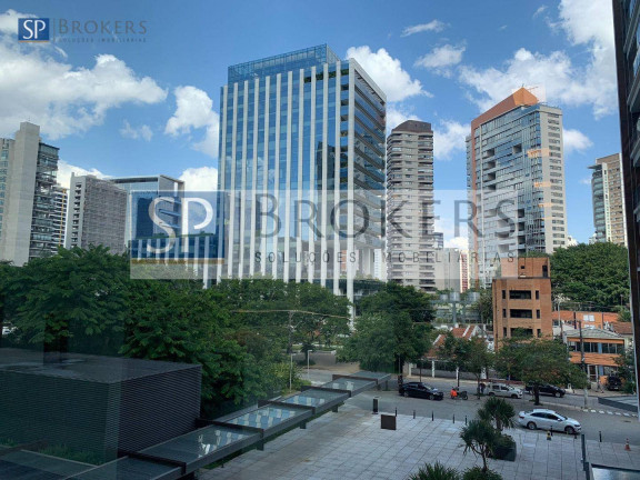 Imagem Sala Comercial para Alugar, 120 m² em Itaim Bibi - São Paulo Imagem Sala Comercial para Alugar, 120 m² em Itaim Bibi - São Paulo