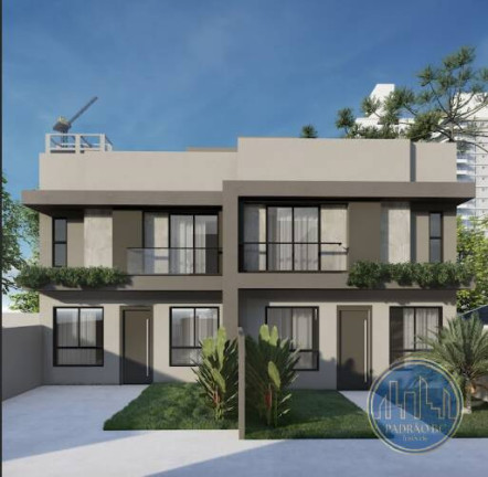 Imagem Casa com 3 Quartos à Venda, 101 m² em Lindóia - Curitiba
