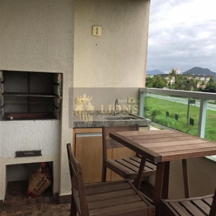Imagem Apartamento com 3 Quartos à Venda, 110 m² em Toninhas - Ubatuba