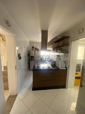 Imagem Cobertura com 3 Quartos à Venda, 198 m² em Planalto - São Bernardo Do Campo