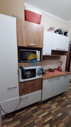 Imagem Apartamento com 1 Quarto à Venda, 50 m² em Embaré - Santos Imagem Apartamento com 1 Quarto à Venda, 50 m² em Embaré - Santos