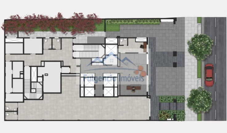 Imagem Imóvel com 1 Quarto à Venda, 21 m² em Moema - São Paulo Imagem Imóvel com 1 Quarto à Venda, 21 m² em Moema - São Paulo