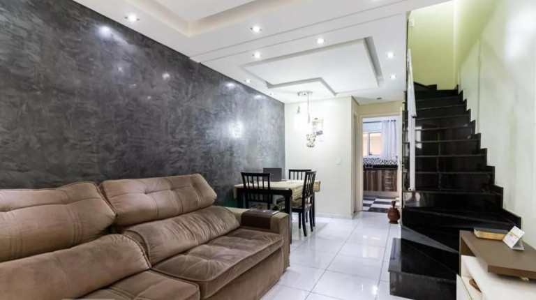 Imagem Casa com 3 Quartos à Venda, 103 m² em Pedreira - São Paulo Imagem Casa com 3 Quartos à Venda, 103 m² em Pedreira - São Paulo
