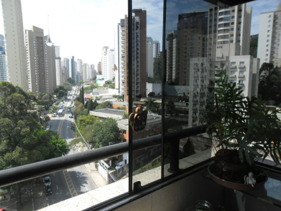 Imagem Imóvel com 3 Quartos à Venda, 130 m² em Vila Andrade - São Paulo