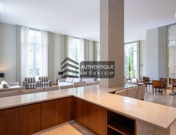 Imagem Apartamento com 4 Quartos à Venda, 401 m² em Vila Suzana - São Paulo