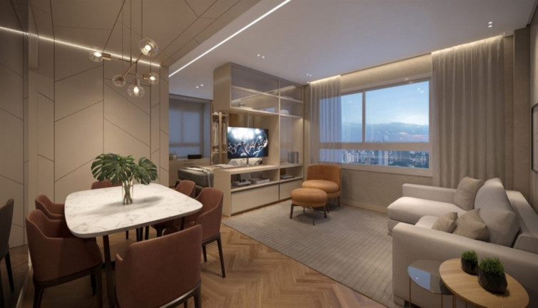 Imagem Imóvel com 1 Quarto à Venda, 26 m² em Partenon - Porto Alegre Imagem Imóvel com 1 Quarto à Venda, 26 m² em Partenon - Porto Alegre