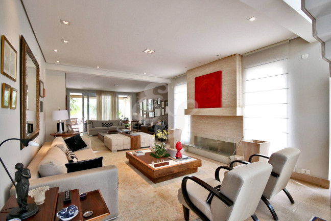 Imagem Casa de Condomínio com 4 Quartos à Venda, 750 m² em Tamboré - Santana De Parnaíba Imagem Casa de Condomínio com 4 Quartos à Venda, 750 m² em Tamboré - Santana De Parnaíba