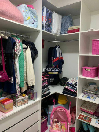 Imagem Cobertura com 3 Quartos à Venda, 150 m² em Parque Das Nações - Santo André
