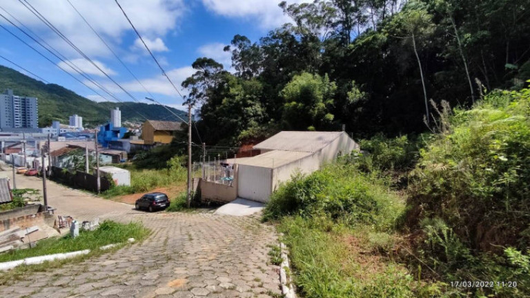 Imagem Terreno à Venda, 481 m² em Fazenda - Itajaí