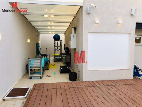 Imagem Casa com 3 Quartos à Venda, 383 m² em Alphaville Nova Esplanada - Votorantim