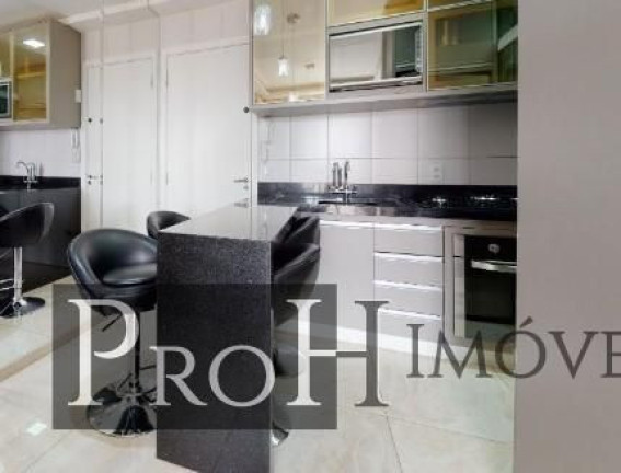 Imagem Apartamento com 1 Quarto à Venda, 32 m² em Brás - São Paulo