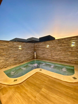 Imagem Sobrado com 3 Quartos à Venda, 312 m² em Residencial Parqville Jacarandá - Aparecida De Goiânia