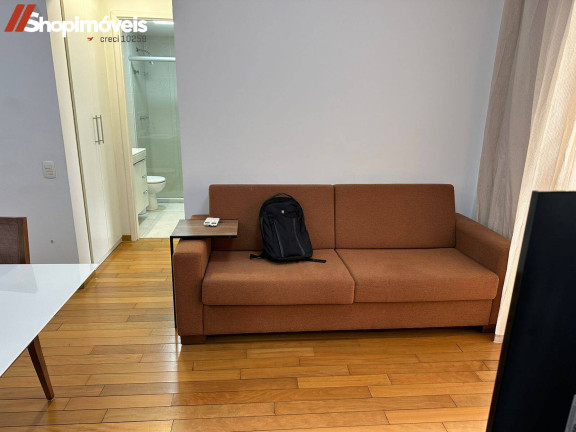Imagem Apartamento com 1 Quarto para Alugar, 50 m² em Jardim Paulista - São Paulo