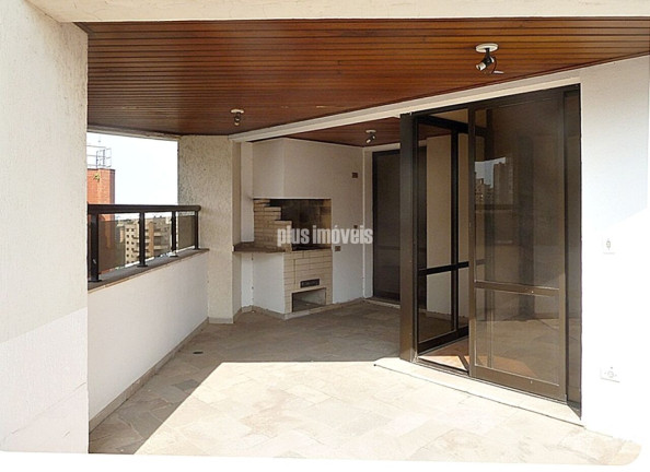 Apartamento com 4 Quartos à Venda, 200 m² em Morumbi - São Paulo