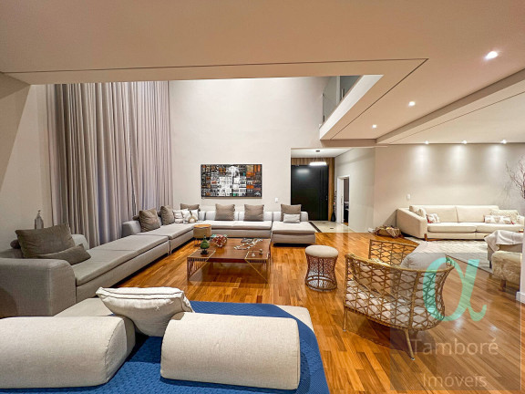 Imagem Casa com 4 Quartos à Venda, 736 m² em Tamboré - Santana De Parnaíba