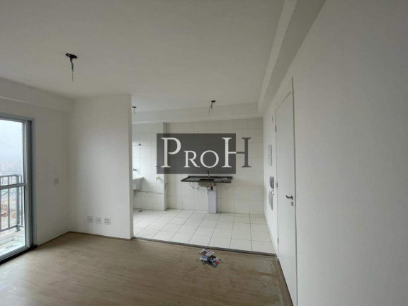 Apartamento com 2 Quartos à Venda, 42 m² em Dos Casa - São Bernardo Do Campo