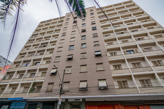 Imagem Studio com 1 Quarto à Venda, 35 m² em Santa Efigênia - São Paulo