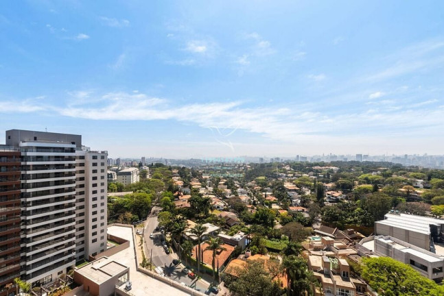 Imagem Cobertura com 4 Quartos à Venda, 343 m² em Morumbi - São Paulo Imagem Cobertura com 4 Quartos à Venda, 343 m² em Morumbi - São Paulo