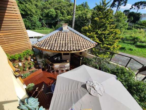 Imagem Casa de Condomínio com 3 Quartos à Venda, 170 m² em São Lourenço - Curitiba