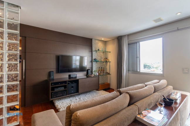 Imagem Apartamento com 4 Quartos à Venda,  em Vila Clementino - São Paulo