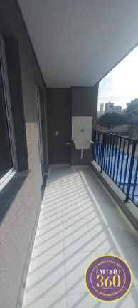 Imagem Apartamento com 1 Quarto à Venda, 32 m² em Vila Esperança - São Paulo