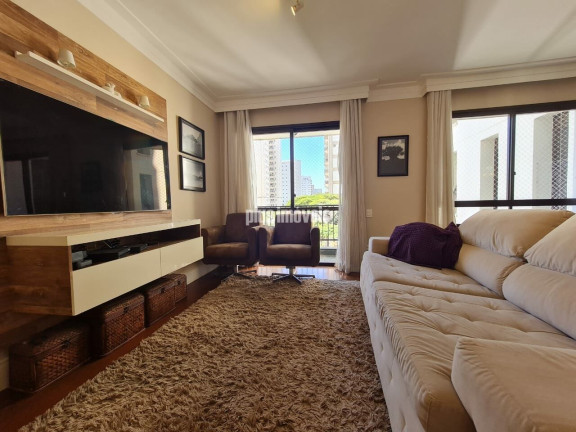 Imagem Apartamento com 3 Quartos à Venda, 137 m² em Moema - São Paulo Imagem Apartamento com 3 Quartos à Venda, 137 m² em Moema - São Paulo