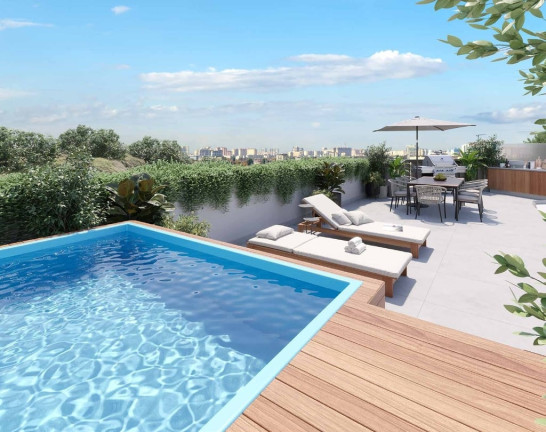 Imagem Apartamento com 4 Quartos à Venda, 197 m²