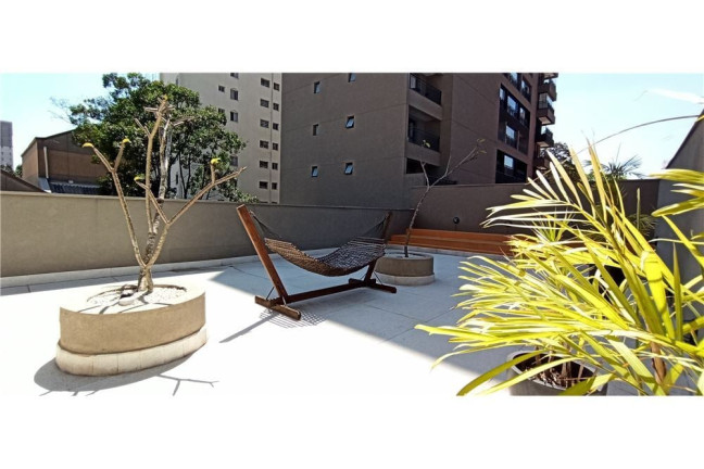 Imagem Apartamento com 1 Quarto à Venda, 21 m² em Vila Mariana - São Paulo