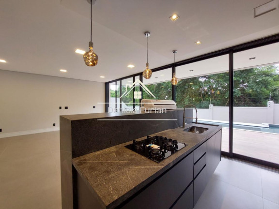 Imagem Casa de Condomínio com 4 Quartos à Venda, 422 m² em Condomínio Alphaville Nova Esplanada - Votorantim