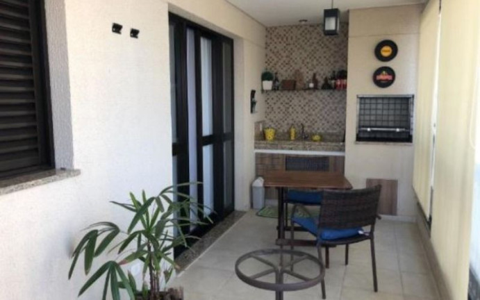Apartamento com 3 Quartos à Venda, 158 m² em Jardim Esplanada - São José Dos Campos
