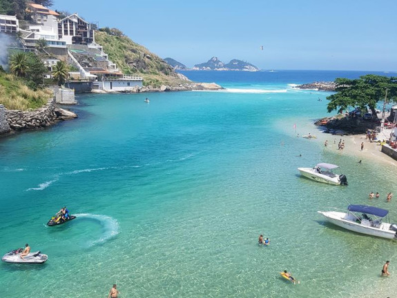 Imagem Apartamento com 4 Quartos à Venda, 250 m² em Barra Da Tijuca - Rio De Janeiro