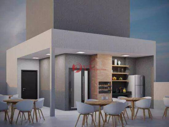 Imagem Apartamento com 1 Quarto à Venda, 26 m² em Vila Tolstoi - São Paulo