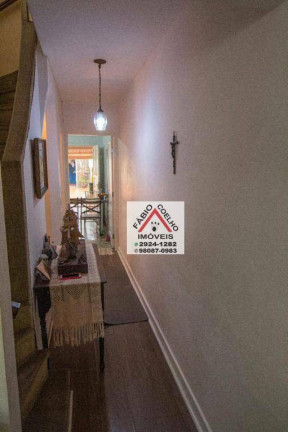 Imagem Sobrado com 3 Quartos à Venda, 160 m² em Brooklin Paulista - São Paulo