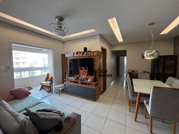 Imagem Apartamento com 3 Quartos à Venda, 119 m² em Aviação - Praia Grande