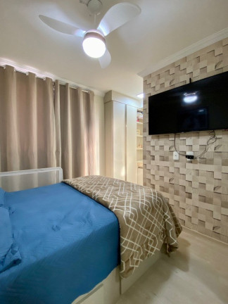 Imagem Apartamento com 2 Quartos à Venda, 57 m² em Vila Candinha - Araras