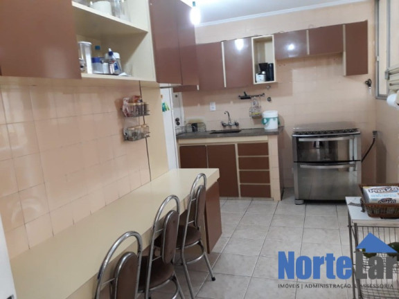 Imagem Apartamento com 3 Quartos à Venda, 96 m² em Santana - São Paulo