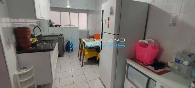 Imagem Apartamento com 2 Quartos à Venda, 77 m² em Ocian - Praia Grande