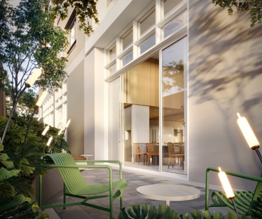 Imagem Apartamento com 3 Quartos à Venda, 201 m² em Bigorrilho - Curitiba