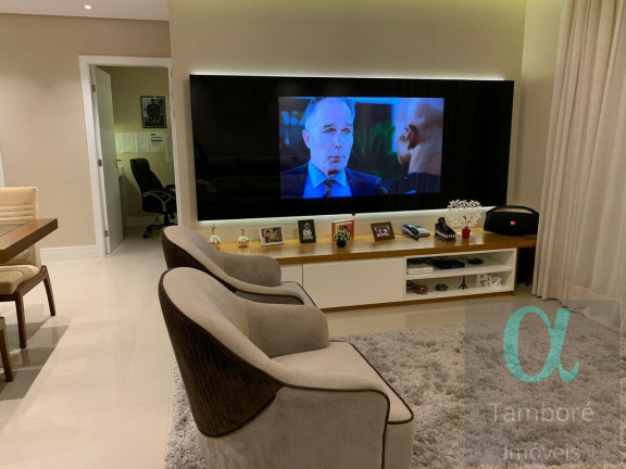Apartamento com 3 Quartos à Venda, 110 m² em Alphaville - Santana De Parnaíba