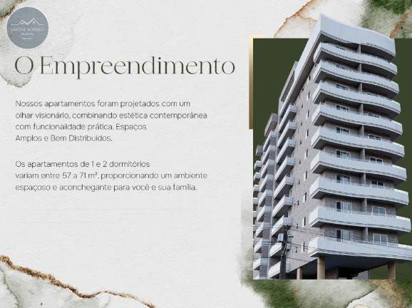 Imagem Apartamento com 2 Quartos à Venda, 71 m² em Caiçara - Praia Grande