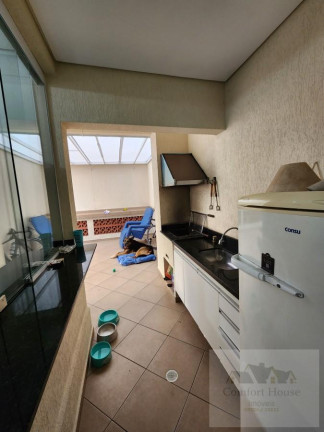 Foto do imóvel Apartamento com 3 Quartos à Venda, 162 m² em Santa Maria - São Caetano Do Sul