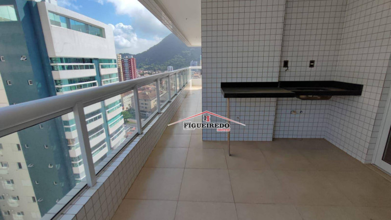 Imagem Apartamento com 3 Quartos à Venda, 129 m² em Canto Do Forte - Praia Grande Imagem Apartamento com 3 Quartos à Venda, 129 m² em Canto Do Forte - Praia Grande